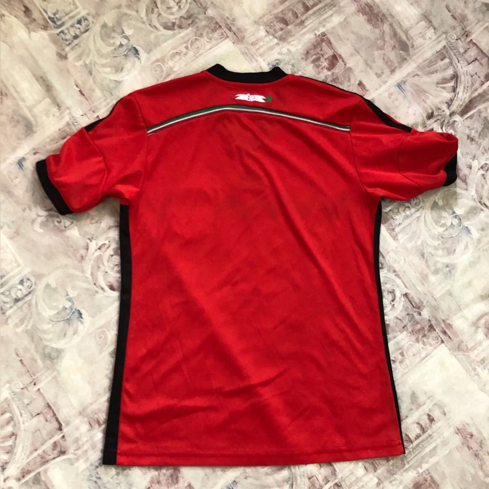 Adidas Men's Mexico 2014 Away Soccer Jersey